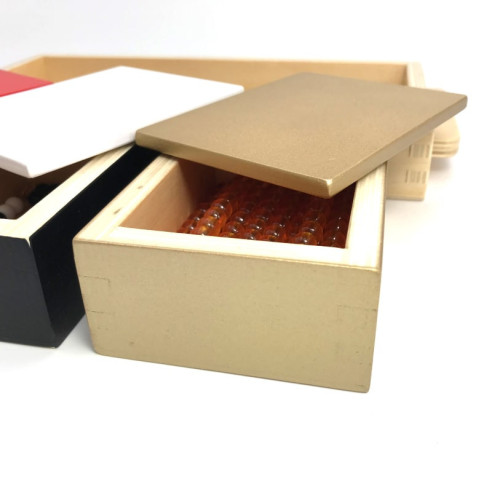 Serpent de l'addition Montessori