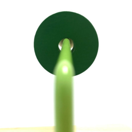 Disque sur tige coudée droite Montessori Disque sur tige coudée droite Montessori