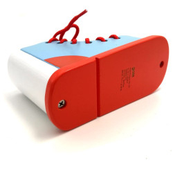 Chaussure à lacer Goki 2