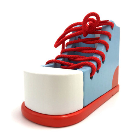 Chaussure à lacer Goki