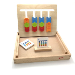 Tableau assortir les couleurs Goki