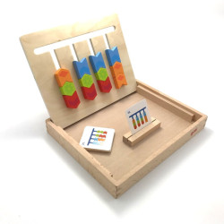 Tableau assortir les couleurs Goki 2