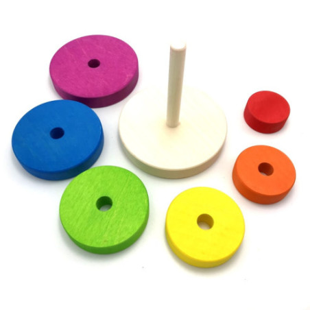 Tour à empiler Goki