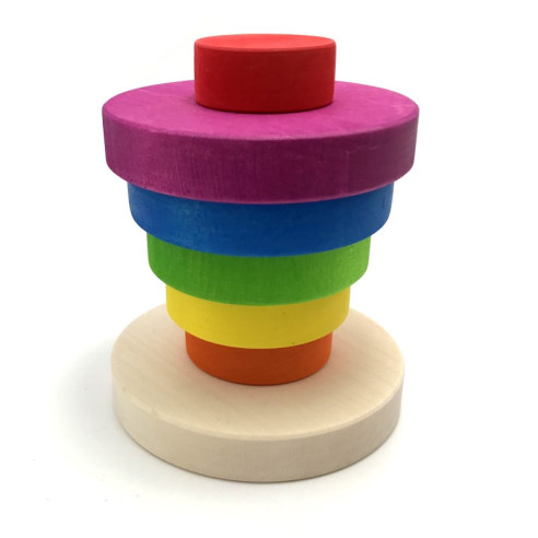 Tour à empiler Goki