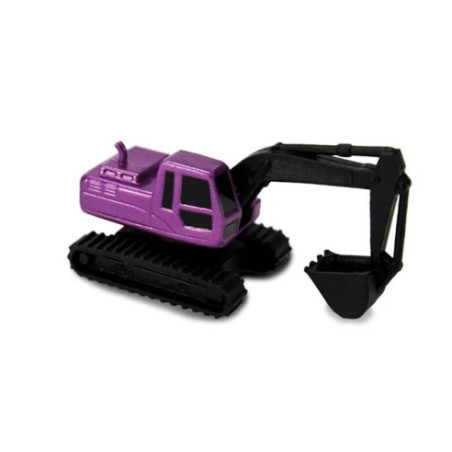 Tube - Les véhicules de chantier