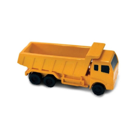 Tube - Les véhicules de chantier