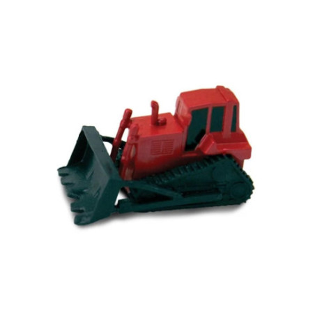 Tube - Les véhicules de chantier