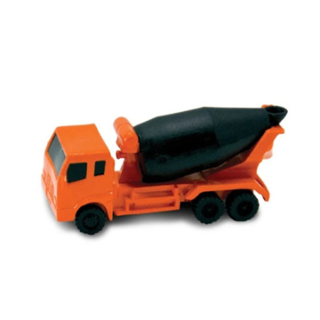 Tube - Les véhicules de chantier