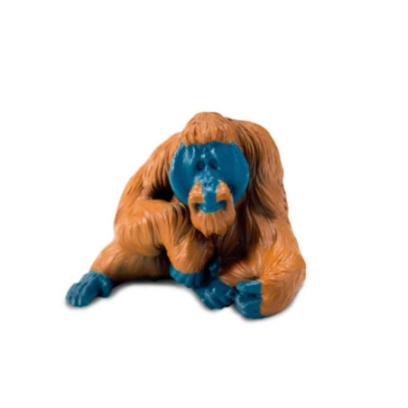 Tube - Animaux d'Asie