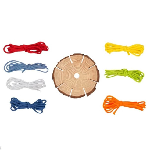 Disque à tricoter Goki