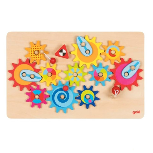 Grand jeu des engrenages