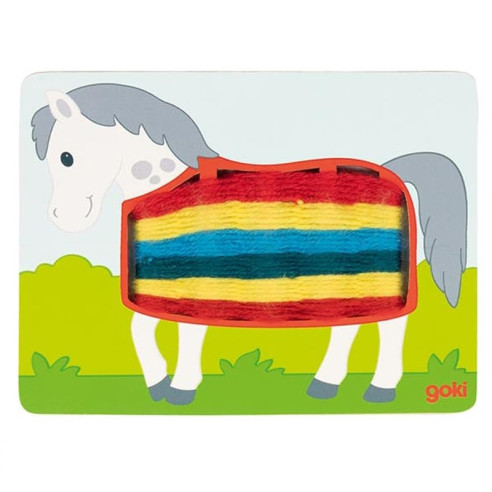 Images à tisser 3 planches