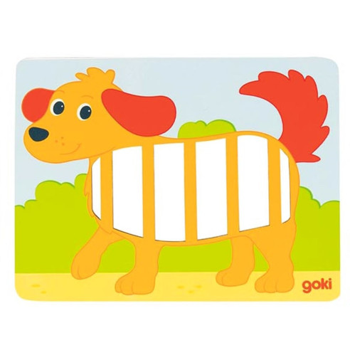 Images à tisser 3 planches