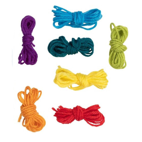 Images à tisser 3 planches