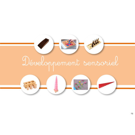 Mon livret de compétences Montessori 0-3 ans