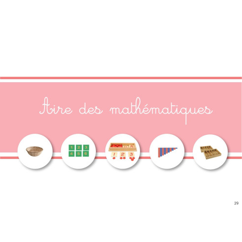 Mon livret de compétences Montessori 0-3 ans