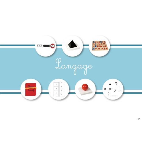 Mon livret de compétences Montessori 6-9 ans