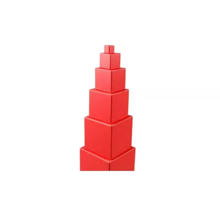 Tour Rose Montessori