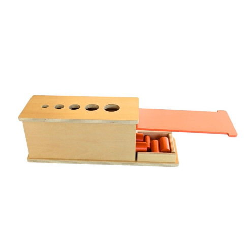 Boite d'encastrement à plusieurs cylindres