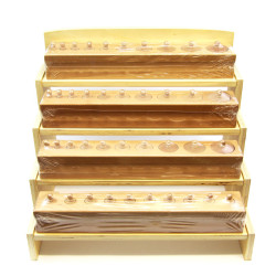 Support de rangement des blocs de cylindres, mathématiques Montessori 2