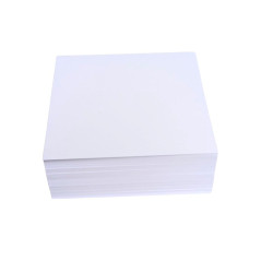 Feuilles de papier 14 x 14 cm (500 pcs) pour formes à dessin Montessori 2