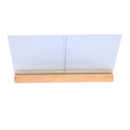 Support pour les surfaces équivalentes, mathématiques Montessori