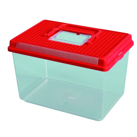 Aquarium - vivarium 12 litres