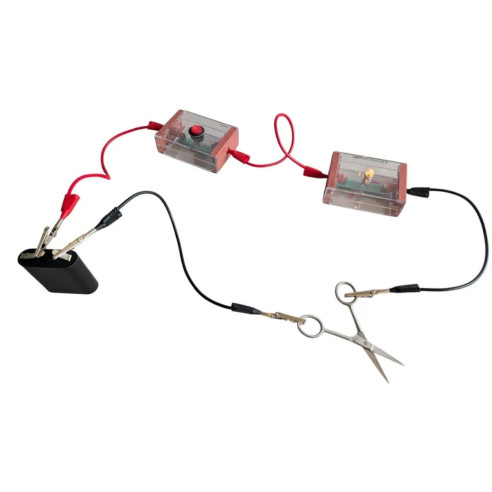 Kit complet découverte de l'Electricité - Programme de sciences Cycle 2 - CE1