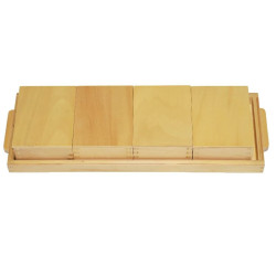 Nouveau serpent de la soustraction Montessori 2